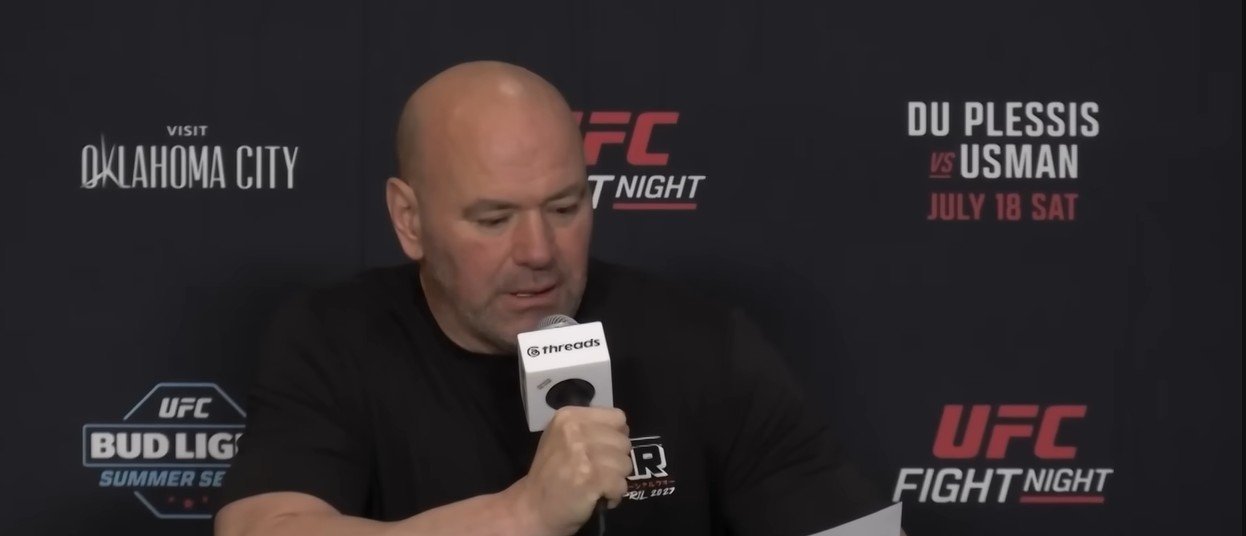 Dissecting Dana White and some other of the old declining boxing promoters 4 Dissecting Dana White and some other of the old declining boxing promoters