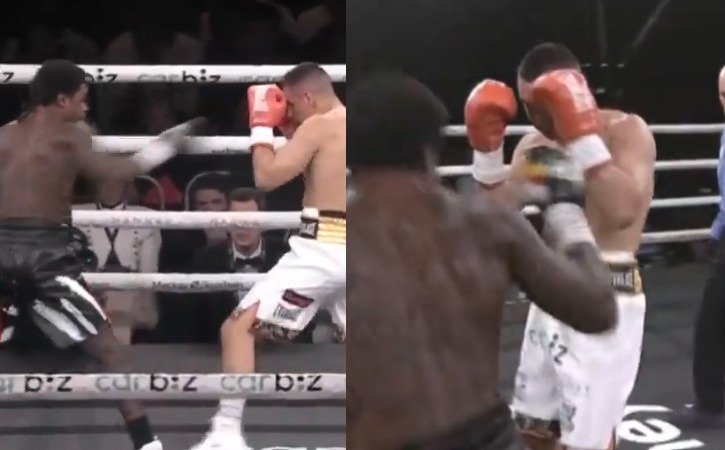 Tim Tszyu Sends Errol Spence Into Retirement 2 Tim Tszyu Sends Errol Spence Into Retirement