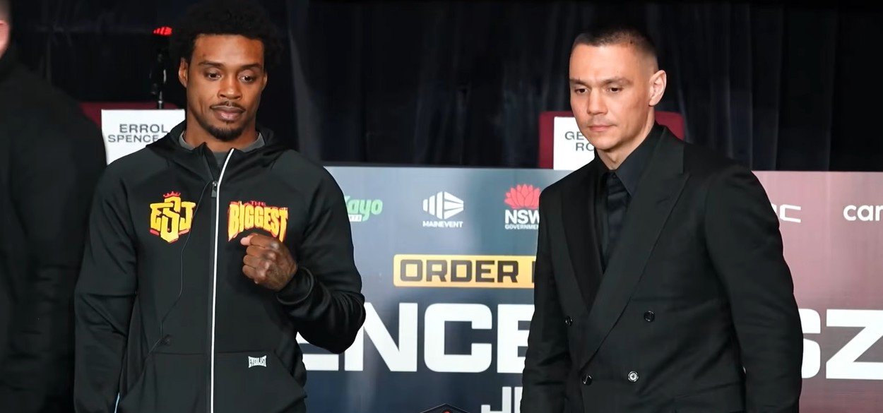Errol Spence and Tim Tszyu: Strengths and Weaknesses Analysis 1 Errol Spence and Tim Tszyu