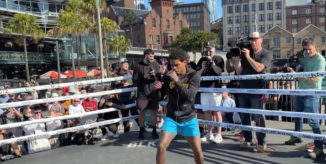 Errol Spence looks slow and his trainer has already mentioned retirement ahead of Tim Tszyu fight