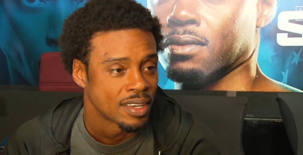 Errol Spence starts getting angry on the eve of the Tim Tszyu fight - advantage Tszyu 3 Errol Spence starts getting angry on the eve of the Tim Tszyu fight - advantage Tszyu