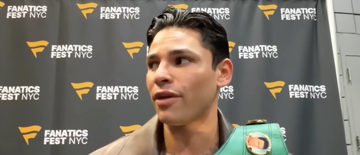 Fact checking the bull crap Ryan Garcia vs Conor Benn purported early gate revenue sales