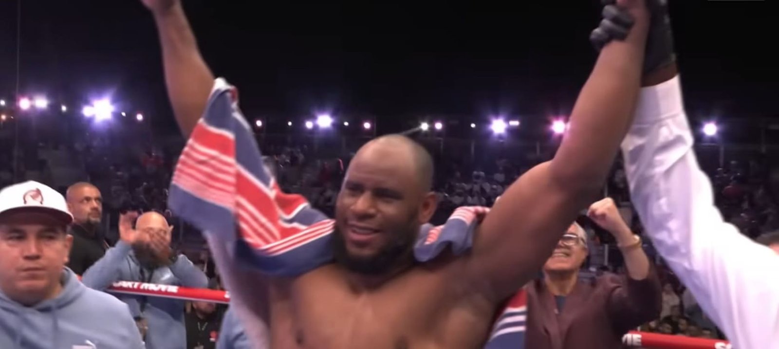 Frank Sanchez lands a heavyweight title shot in a solid fight 5 Frank Sanchez lands a heavyweight title shot in a solid fight