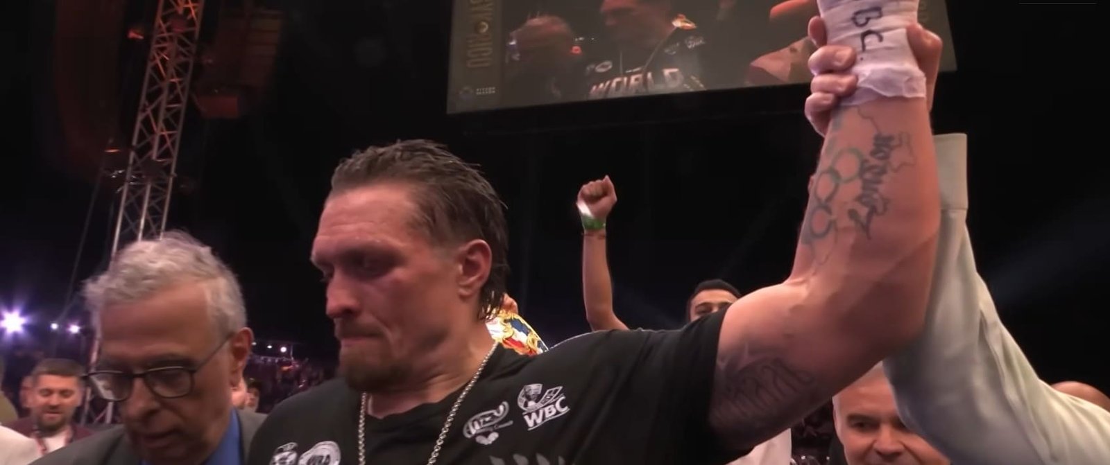 Heavyweight boxing era will enter a better place after Usyk vacated old belts 1 Heavyweight boxing era will enter a better place after Usyk vacated old belts