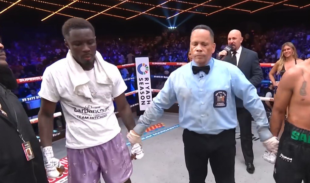 How does Richardson Hitchins match up with Gervonta Davis