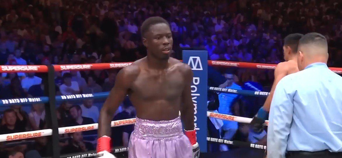 How would a Richardson Hitchins vs Shakur Stevenson fight go