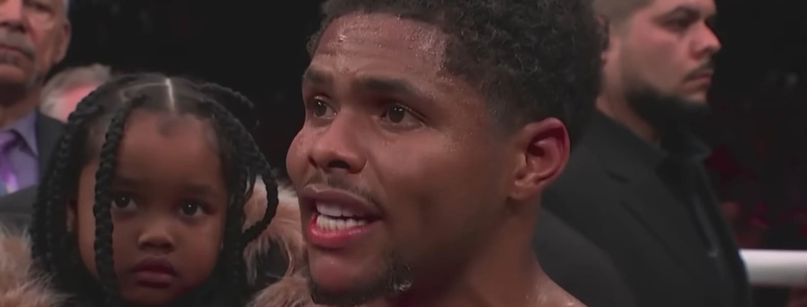 Is Shakur Stevenson ducking Devin Haney? 2 Is Shakur Stevenson ducking Devin Haney