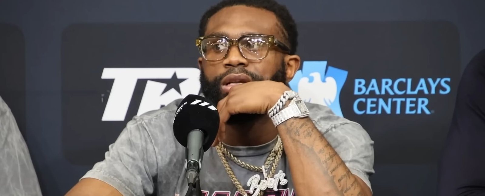 Jaron Ennis wants Sebastian Fundora fight but that's a tough fight for him