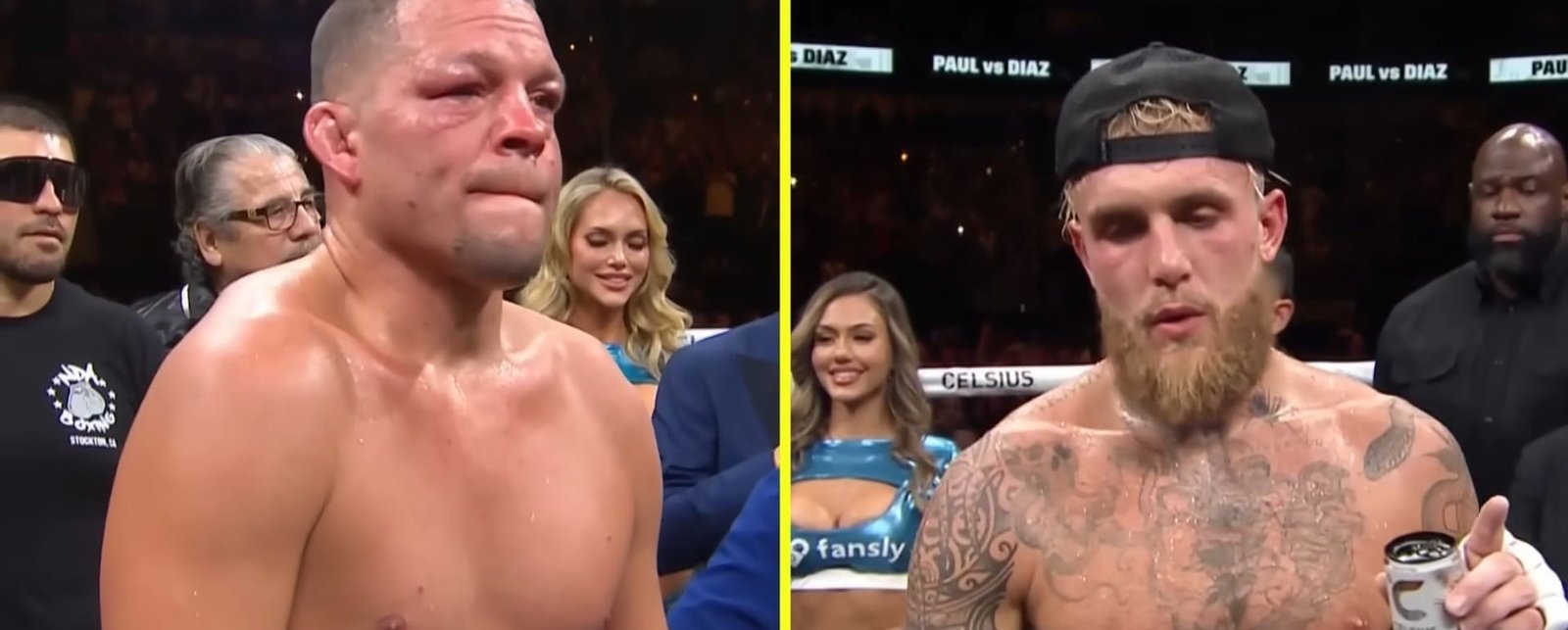 MMA follows boxing once again