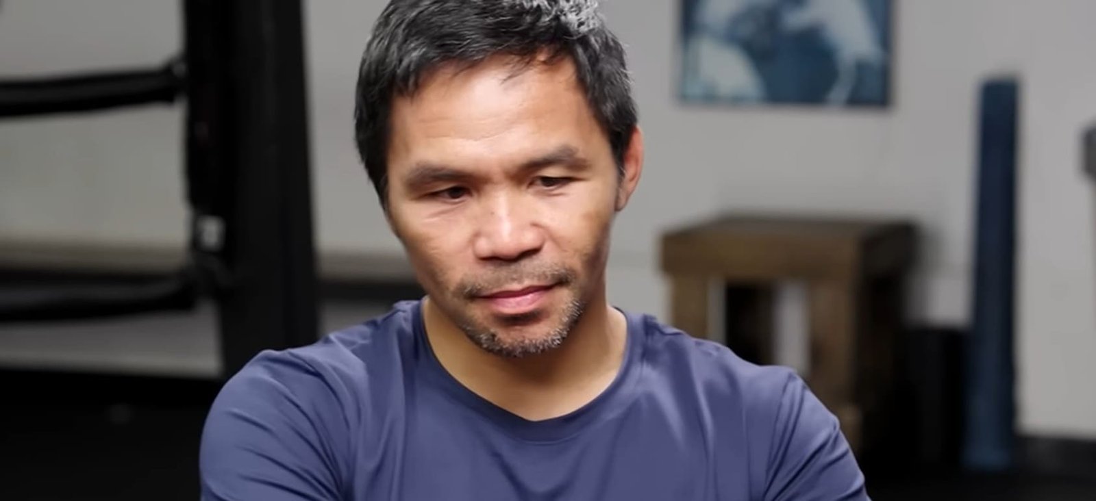 Pacquiao at 47 pursued for a title fight and shows again why old belt companies no longer important as opponent is willing to forgoe unification