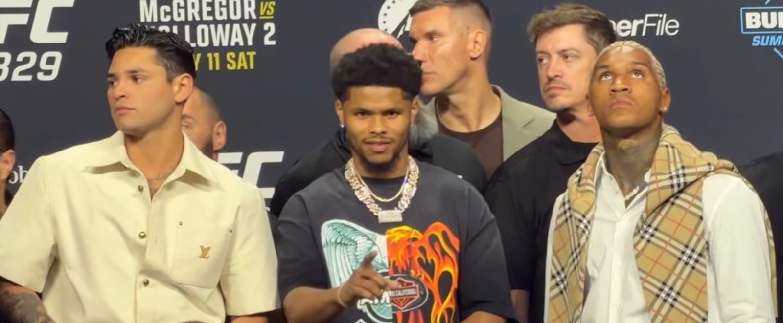 Mixed martial arts grows closer to boxing more than ever