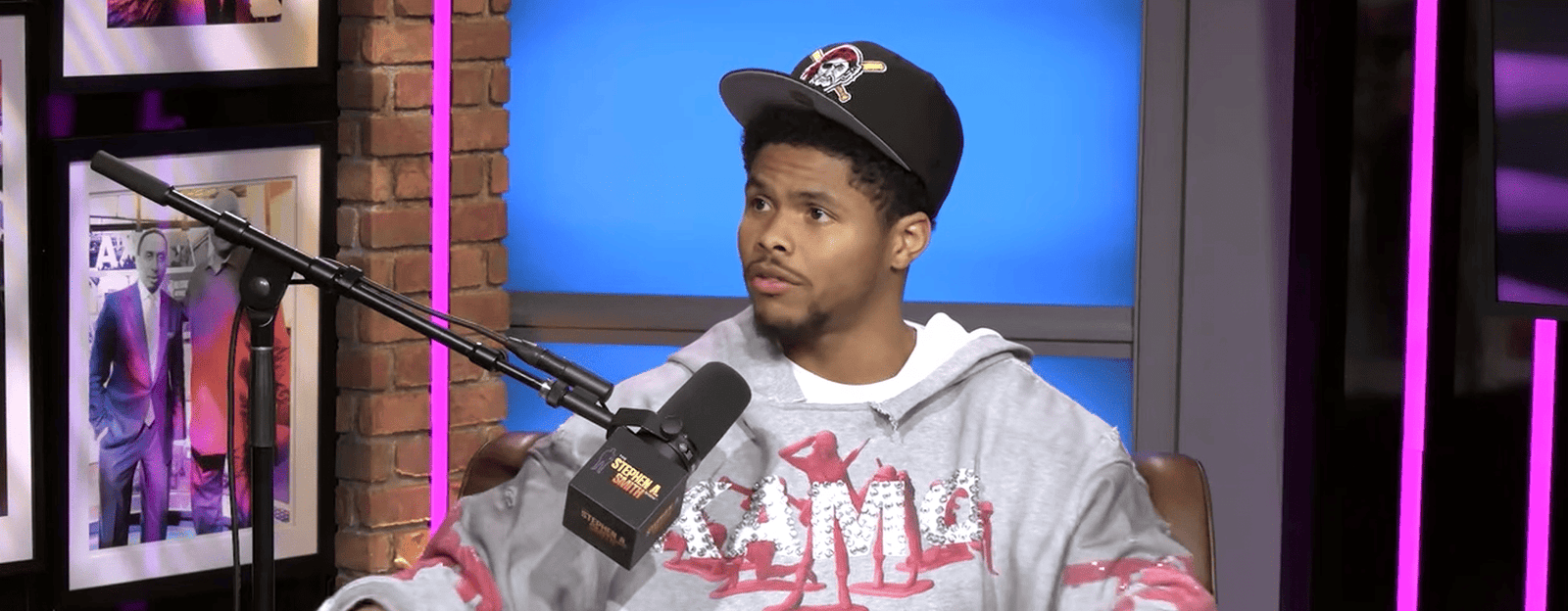 Shakur Stevenson reacts to Devin Haney offer 2 Shakur Stevenson reacts to Devin Haney offer