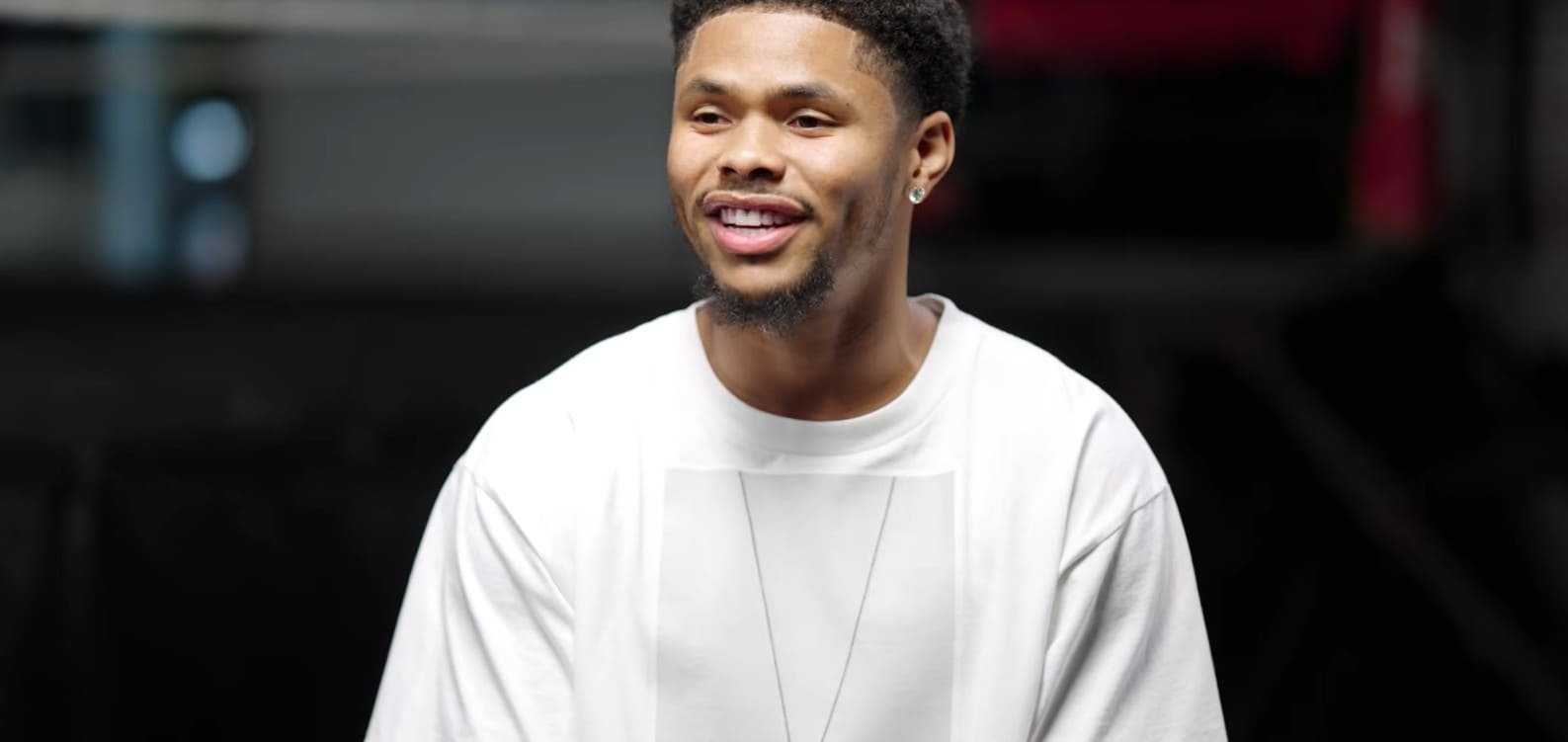 Shakur Stevenson suggests he is trying to get out of the Devin Haney fight again