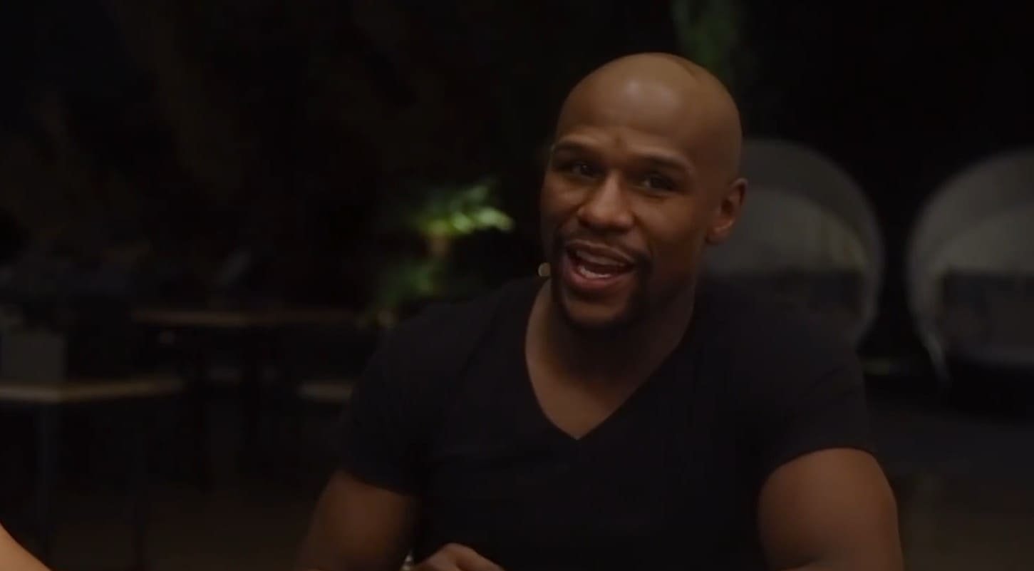 Shakur Stevenson thinks Floyd Mayweather would have beat Ray Robinson but he is very wrong