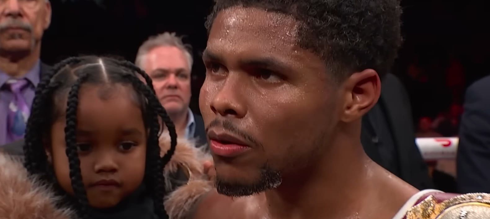 Shakur Stevenson wants the big fights all of a sudden 4 Shakur Stevenson wants the big fights all of a sudden