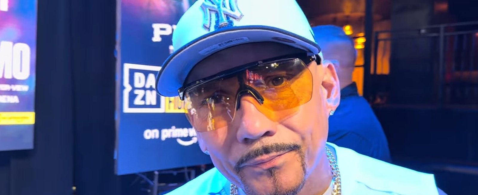 Teofimo Lopez senior defiant following his son's defeat to Shakur Stevenson and has bold claim for Rolly Romero 2 Teofimo Lopez senior defiant following his son's defeat to Shakur Stevenson and has bold claim for Rolly Romero