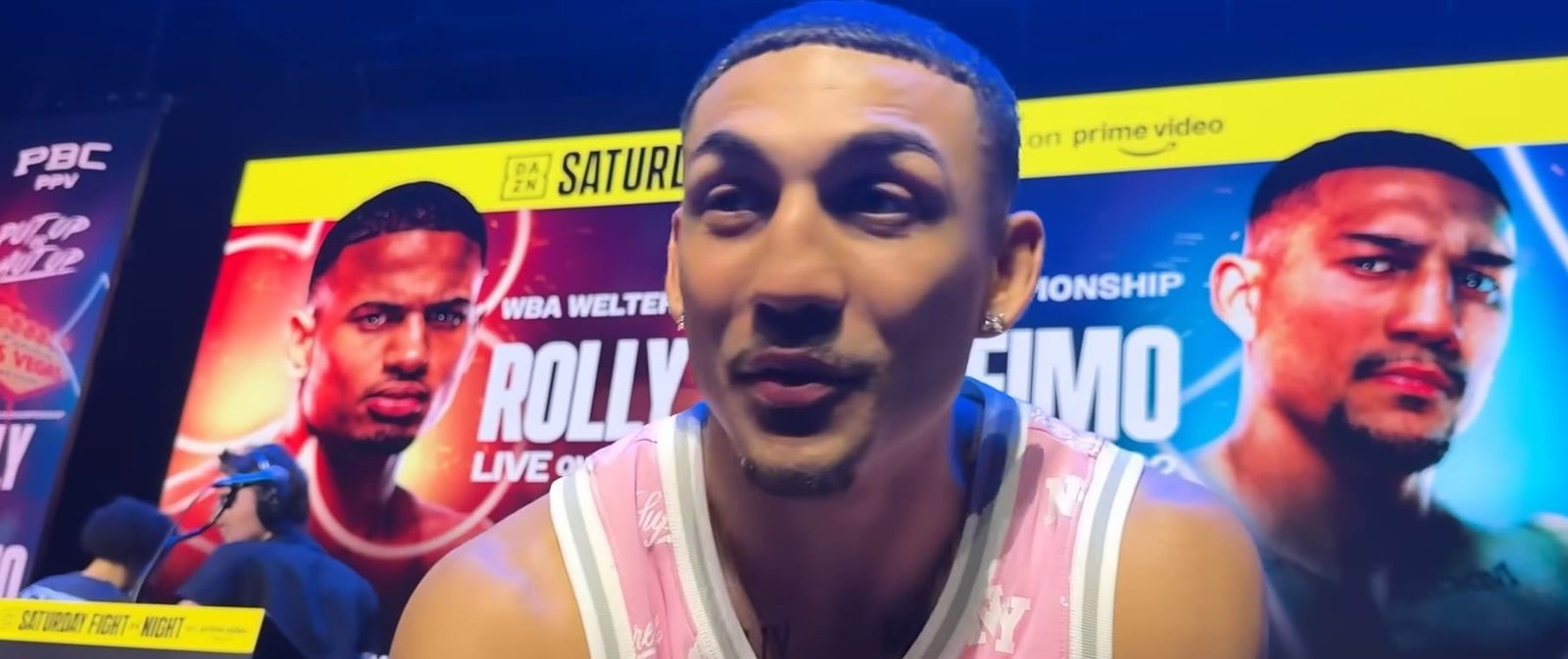 Teofimo claims he is in his prime but his form suggests different