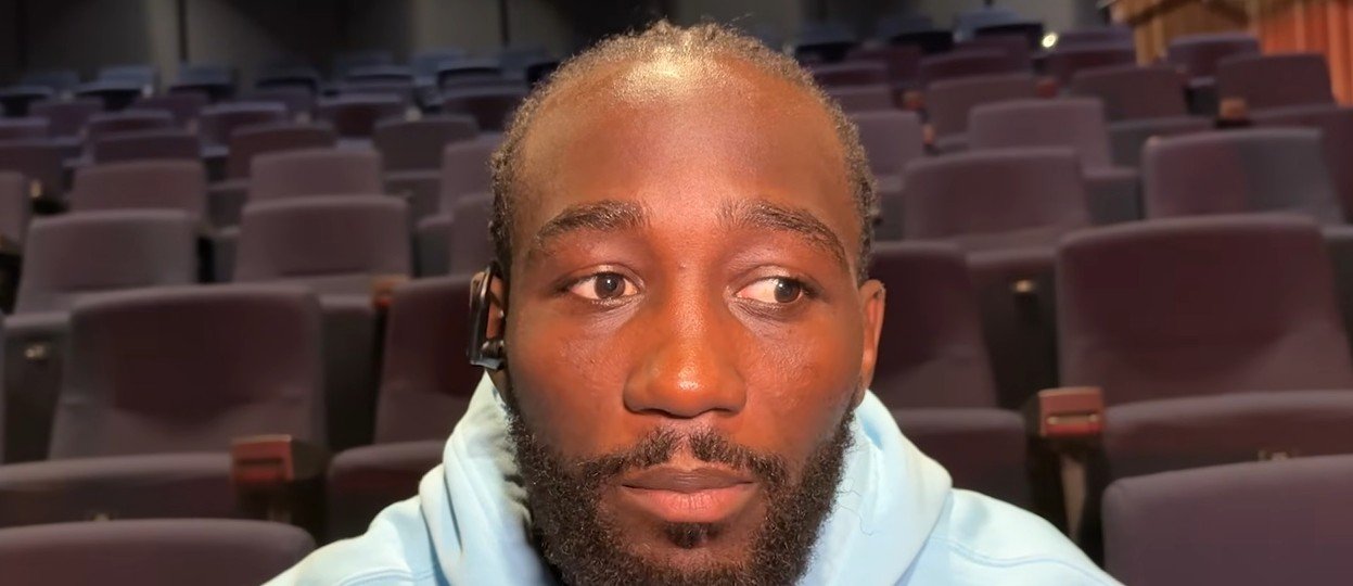 Terence Crawford makes a bold claim on Shakur Stevenson 2 Terence Crawford makes a bold claim on Shakur Stevenson