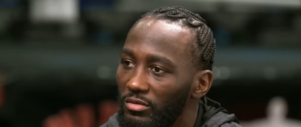 Terence Crawford vs Errol Spence Jr
