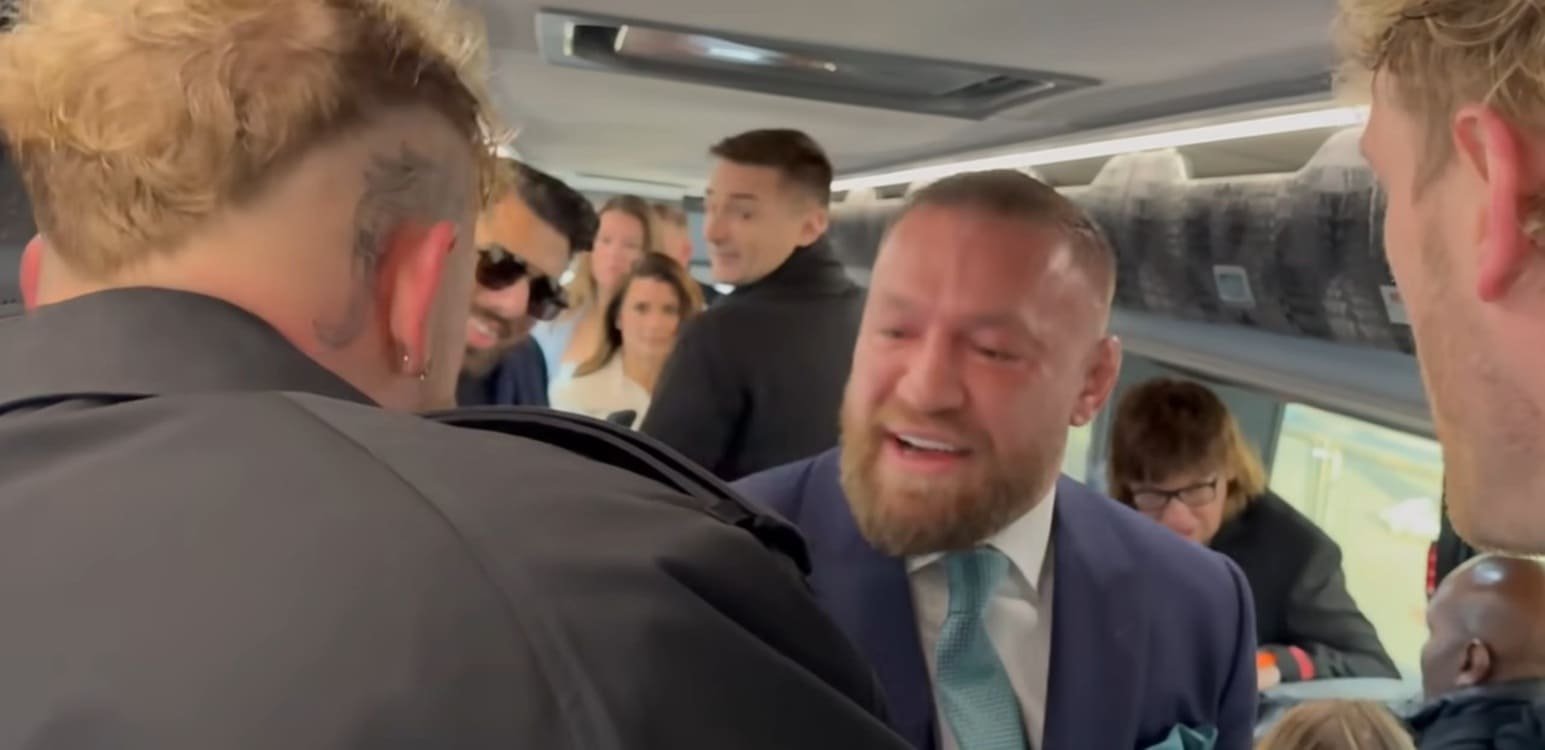 The Notorious vs. The Problem Child: Why McGregor-Paul is Boxing's Ultimate Circus 2 The Notorious vs. The Problem Child: Why McGregor-Paul is Boxing's Ultimate Circus