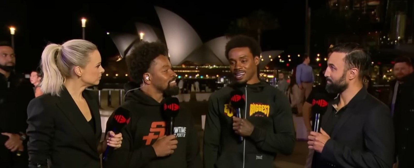 The Truth Looks Lost Spence Sleepwalks Through Sydney as Tszyu War of Words Intensifies