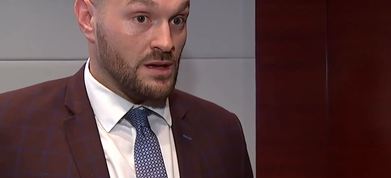 Tyson Fury opponent choice is deplorable 1 Tyson Fury opponent choice is deplorable