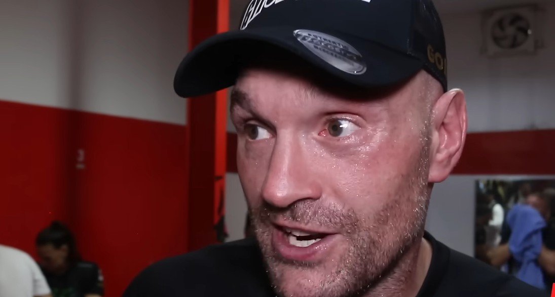 Tyson Fury vs Anthony Joshua is 6 Years Too Late 3 Tyson Fury vs Anthony Joshua is 6 Years Too Late