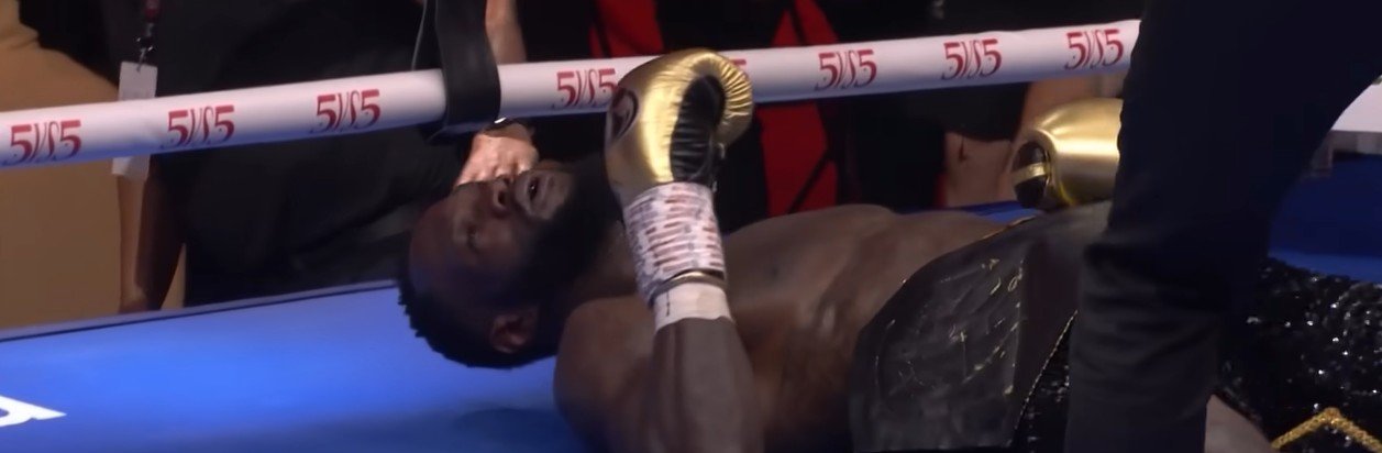 Why Usyk massacres a 40-year-old Deontay Wilder 2 Why Usyk massacres a 40-year-old Deontay Wilder