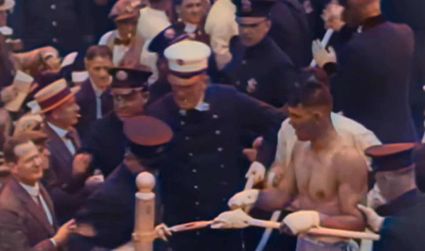 What Jack Dempsey million dollar gate vs Georges Carpentier 105 years ago today could have been worth in 2026 2 What Jack Dempsey million dollar gate vs Georges Carpentier 105 years ago today could have been worth in 2026