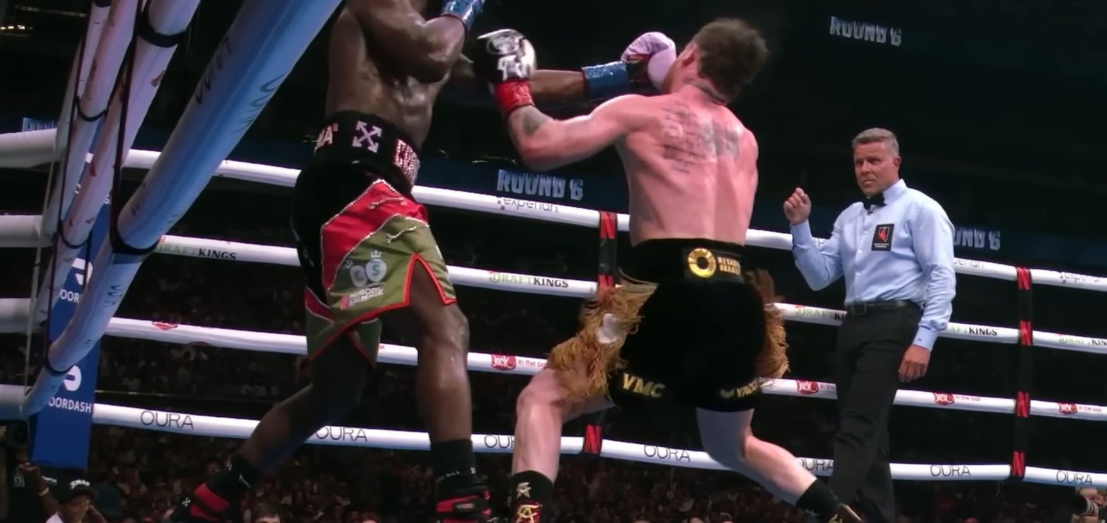 Why Terence Crawford is slow to let his kids do boxing 2 Why Terence Crawford is slow to let his kids do boxing