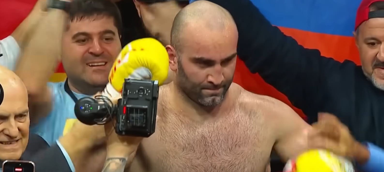 Possible US heavyweight boxers for a Murat Gassiev opponents list as options next 2 Possible US heavyweight boxers for a Murat Gassiev opponents list as options next