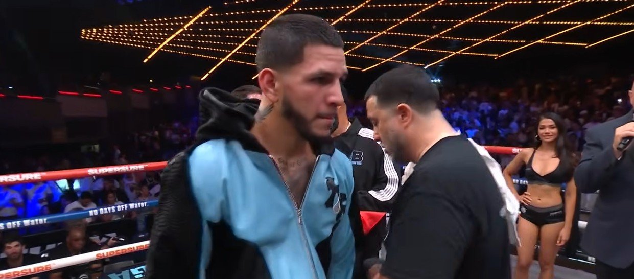 Options Next For Edgar Berlanga After Getting Up To Defeat Butler