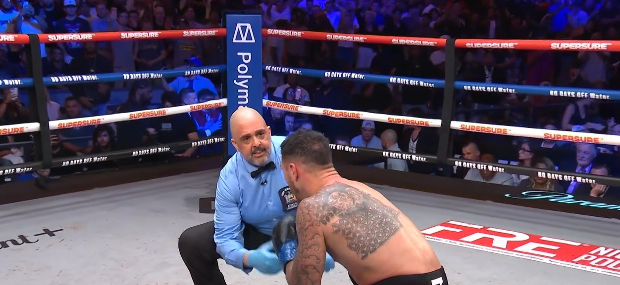 Edgar Berlanga vs Steven Butler Full Fight