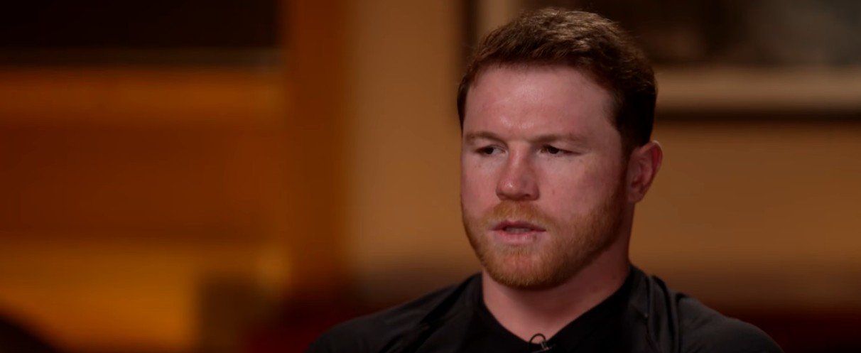 Canelo on why he moved from Mexico to America