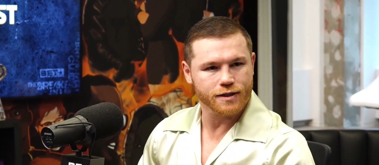 Canelo off the pace to say David Benavidez and Ryan Garcia next Mexican