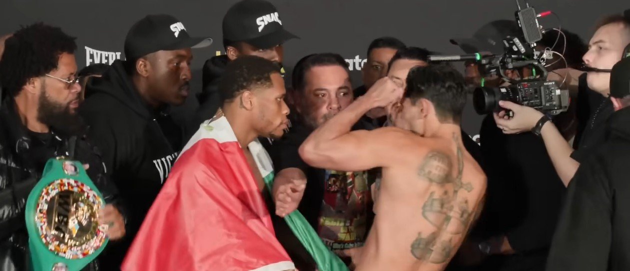 Andy Ruiz offers insight into how to defeat Ryan Garcia, there are other ways