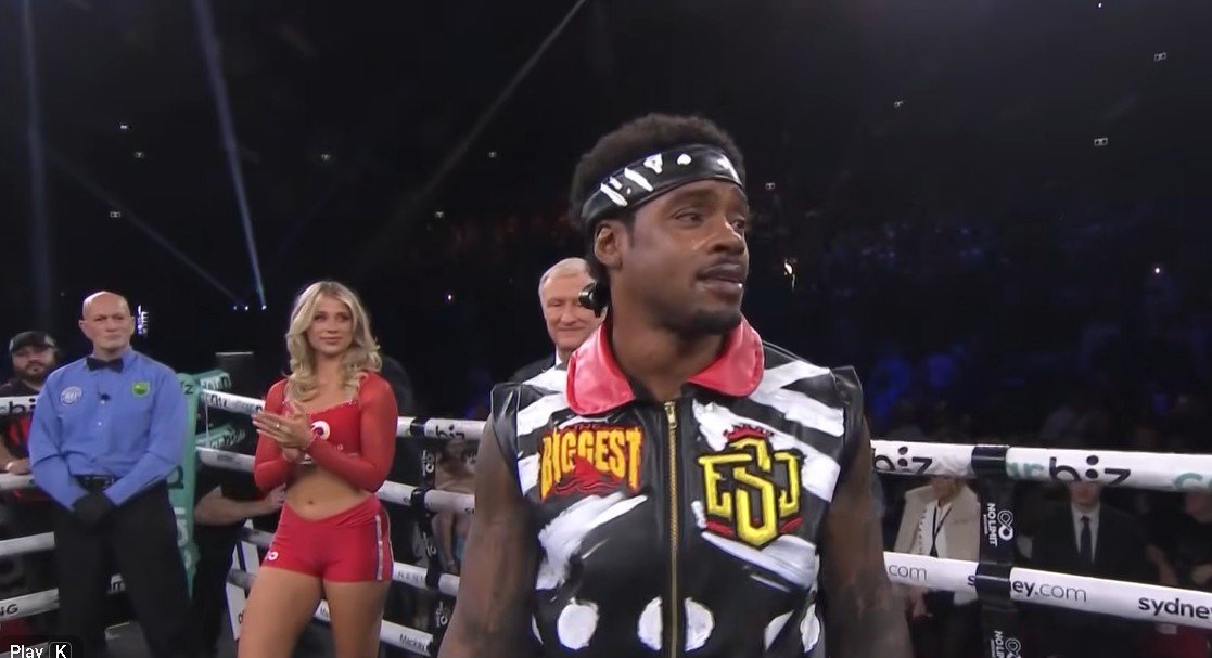 Options for Errol Spence next in retirement from boxing