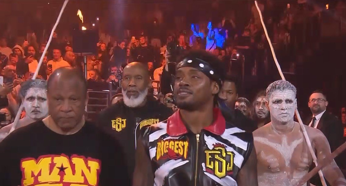 Errol Spence Retirement Speech 2 Errol Spence Retirement Speech