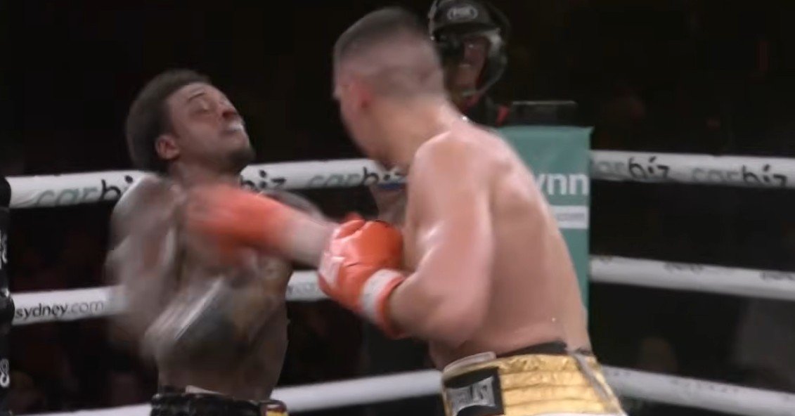 Why the added Errol Spence weight and muscle cost him vs Tim Tszyu 2 errol spence weight