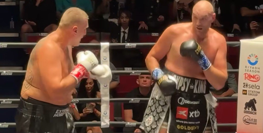 Options for Tyson Fury after shambolic Mariusz Wach fight 2 Options for Tyson Fury after shambolic Mariusz Wach fight
