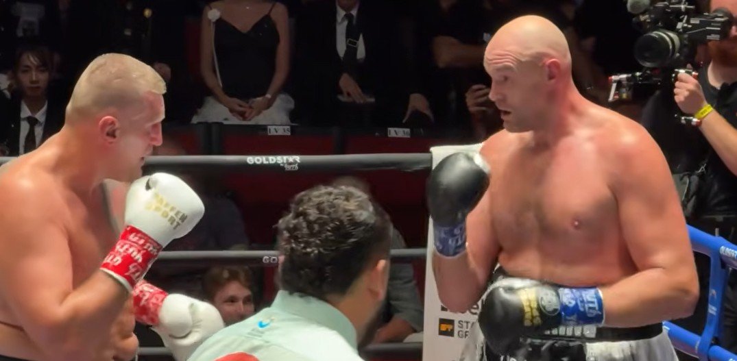 Sluggish and Exposed: Fury's Shaky Showing Against a 46-Year-Old Journeyman Raises Major Red Flags for Joshua