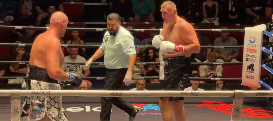 Should Tyson Fury retire after Mariusz Wach fight? 2 Should Tyson Fury retire after Mariusz Wach fight?