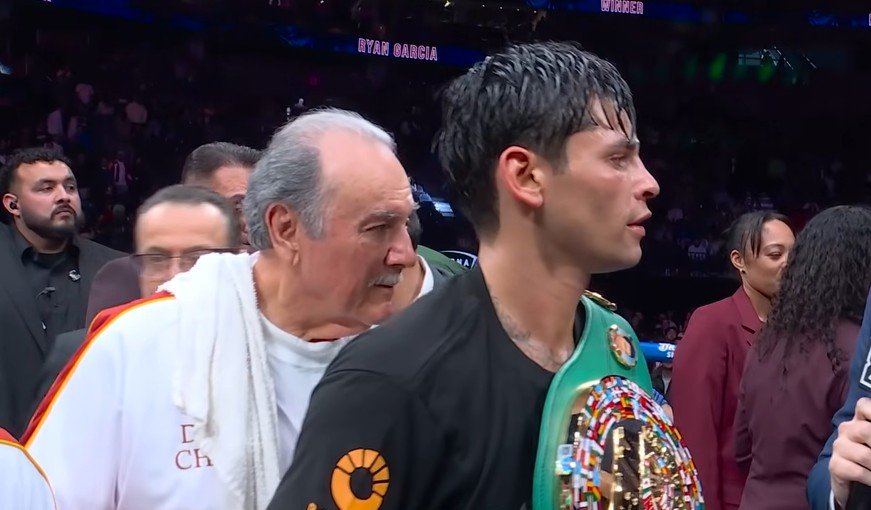 Why Terence Crawford is wrong to say Garcia is scared of Shakur Stevenson 2 Why Terence Crawford is wrong to say Garcia is scared of Shakur Stevenson