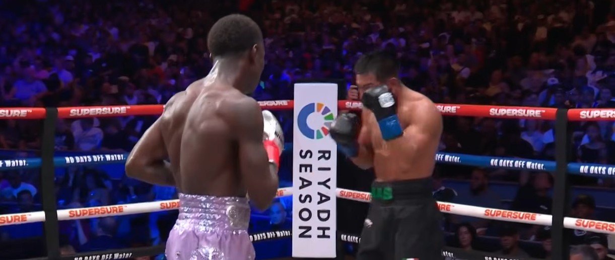 Richardson Hitchins vs Ricardo Salas Full Fight Analysis