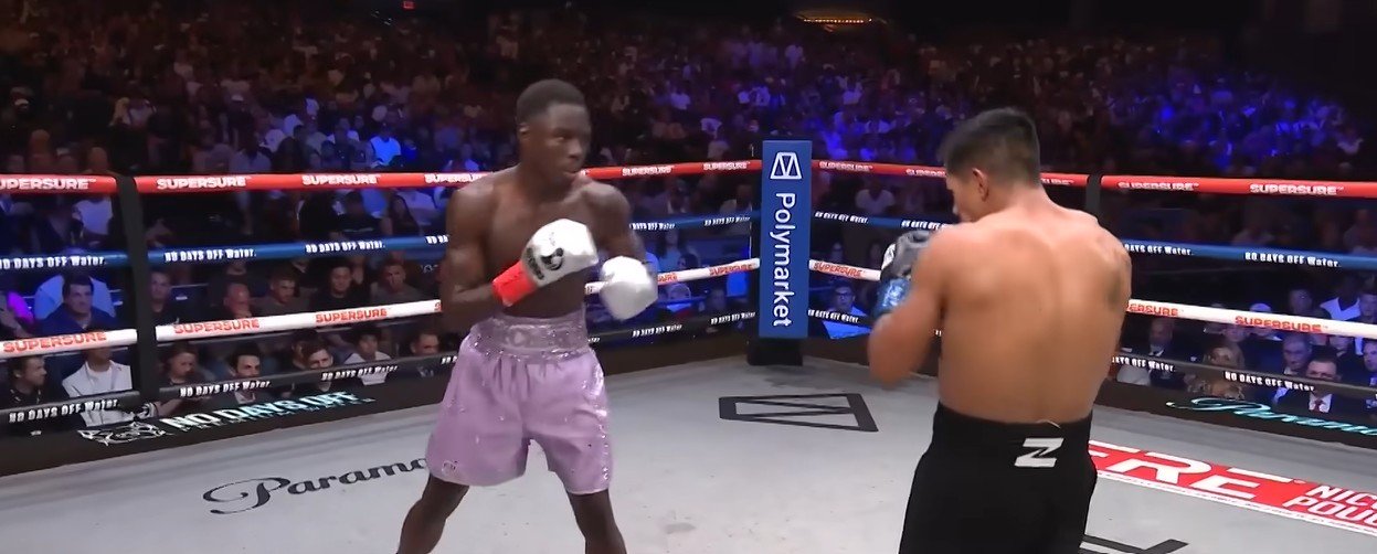 Possible Richardson Hitchins Opponents Next After Defeating Salas