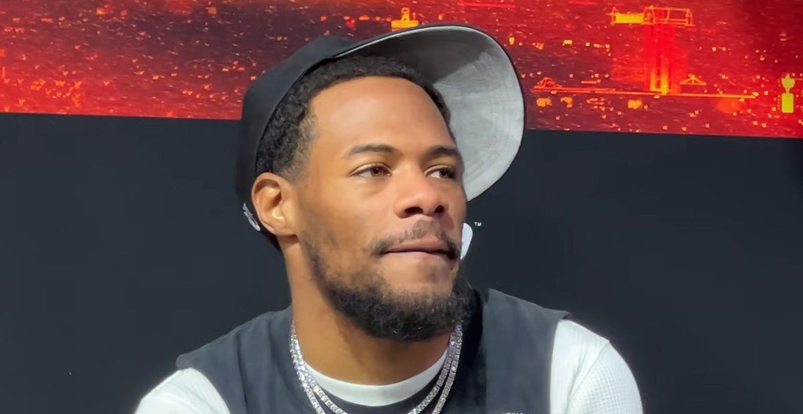 Lamont Roach on choosing William Zepeda fight 2 Lamont Roach on choosing Zepeda fight