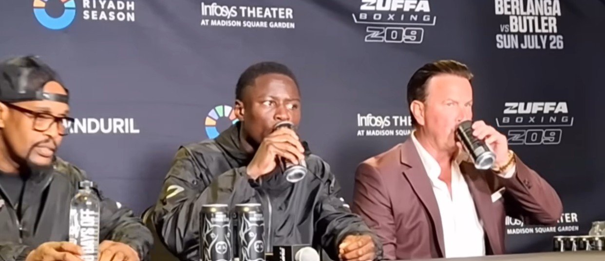 Richardson Hitchins: I want the stars: Devin Haney, Ryan Garcia, Conor Benn, Teofimo Lopez