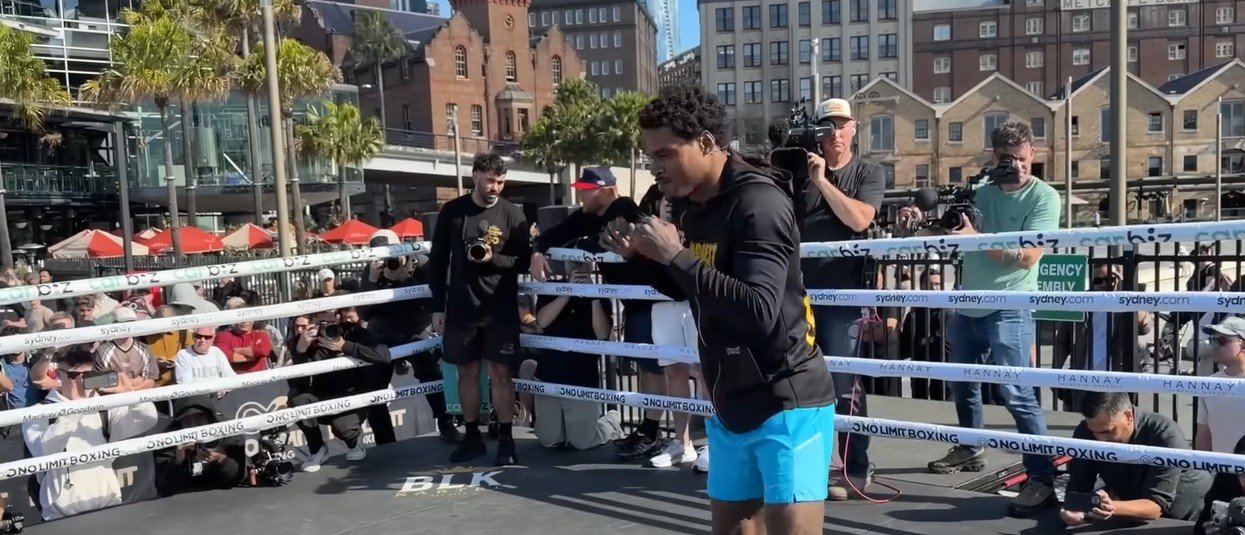 "Errol Spence's Eye of the Tiger: Can His Body Hold Up One More Time?"