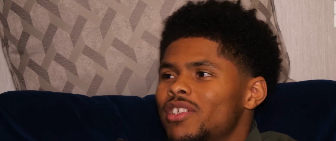 Shakur Stevenson on Terence Bud Crawford as a Mentor