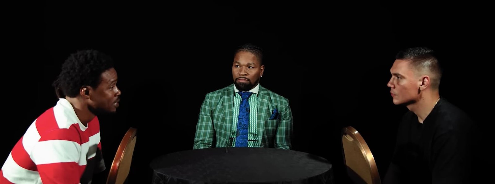 Errol Spence is talking about retirement too much for a man with a live fight on his hands in Australia 2 Errol Spence is talking about retirement too much for a man with a live fight on his hands in Australia
